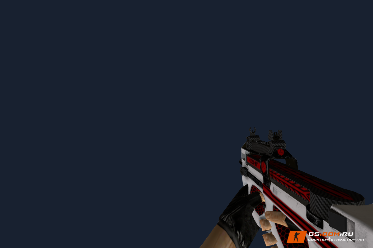 P90 Nitech для CS 1.6