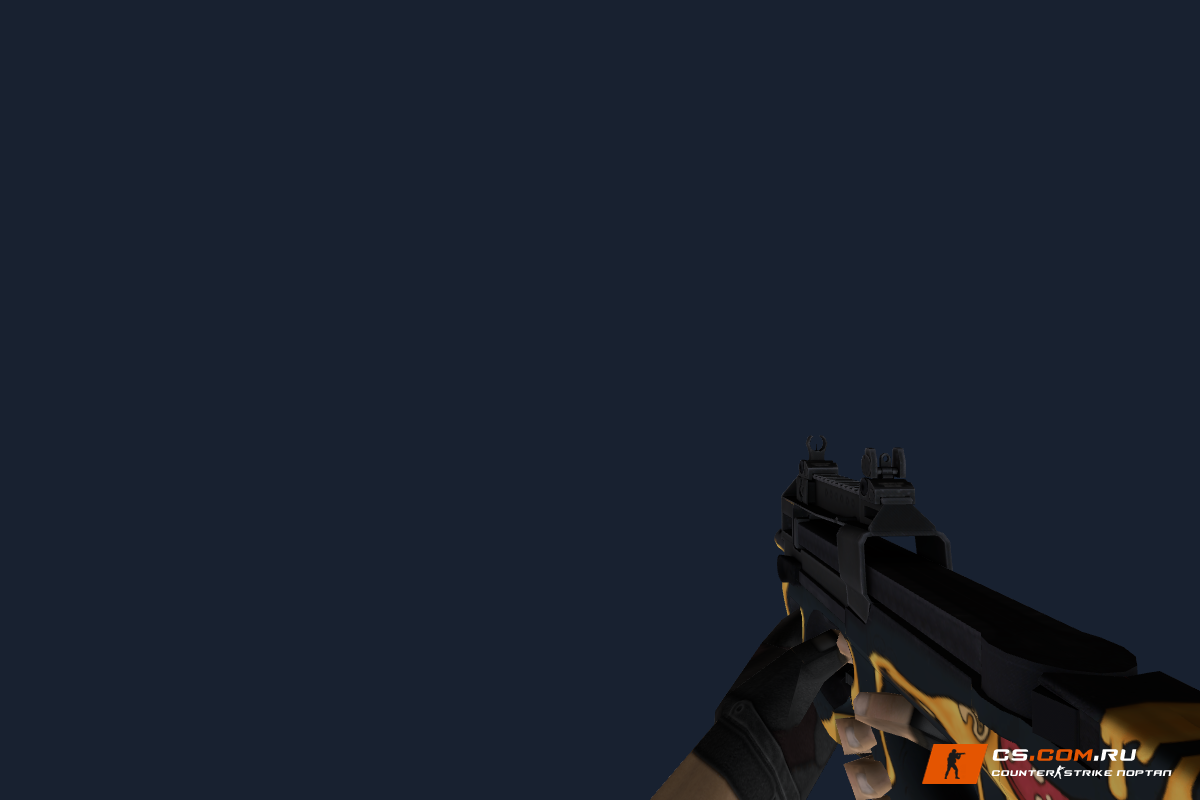 P90 Pizza для CS 1.6