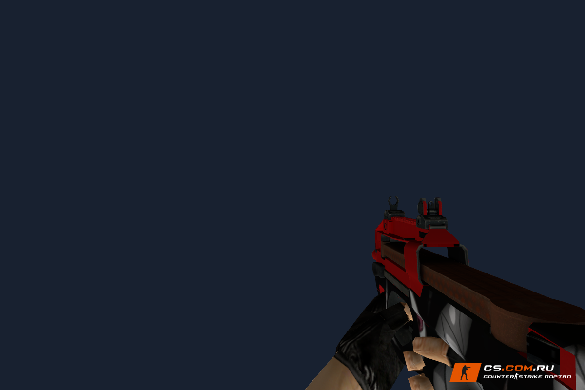 P90 Pride для CS 1.6
