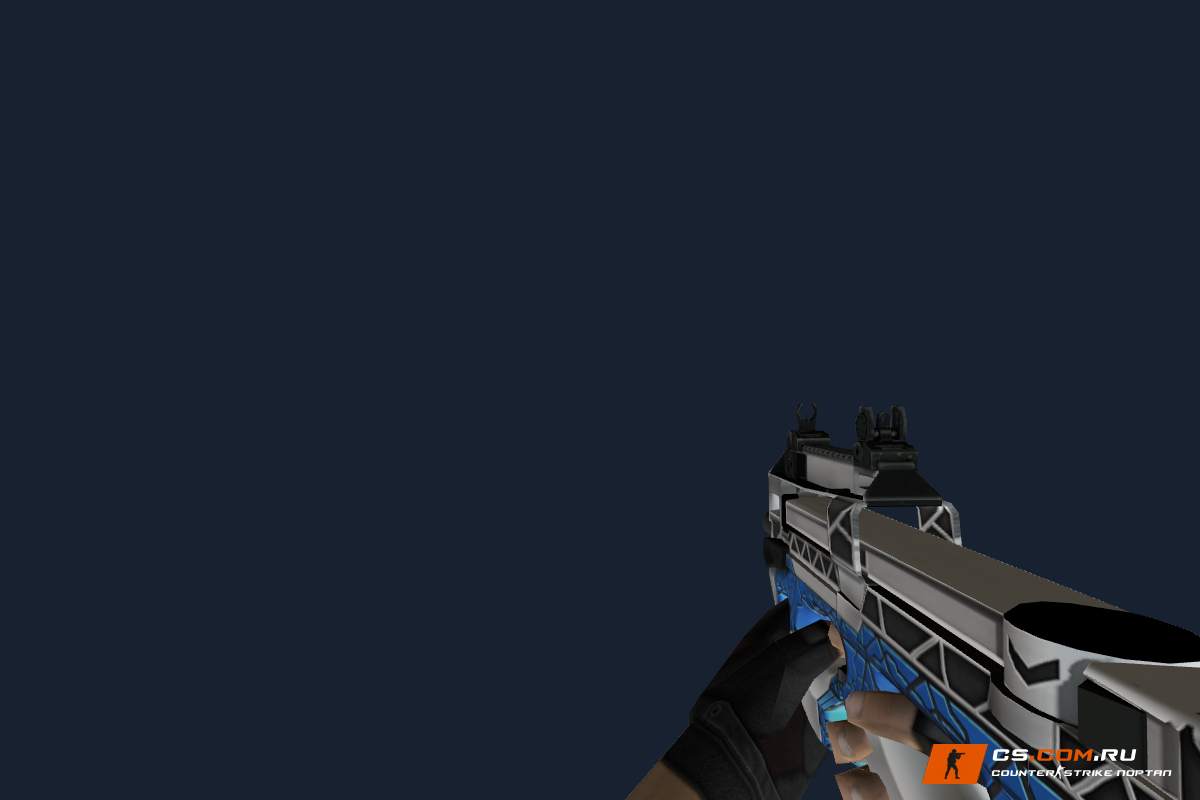 P90 Shell для CS 1.6