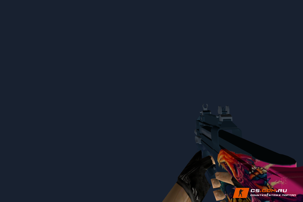 P90 Скоростной зверь для CS 1.6