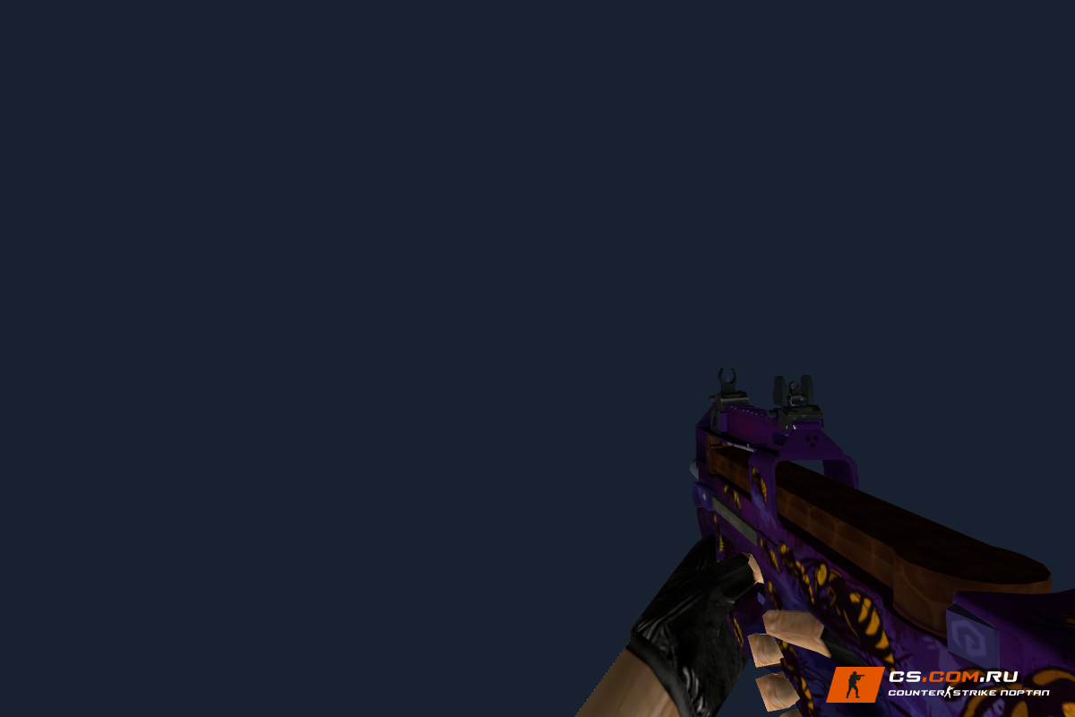 P90 The Swarp для CS 1.6