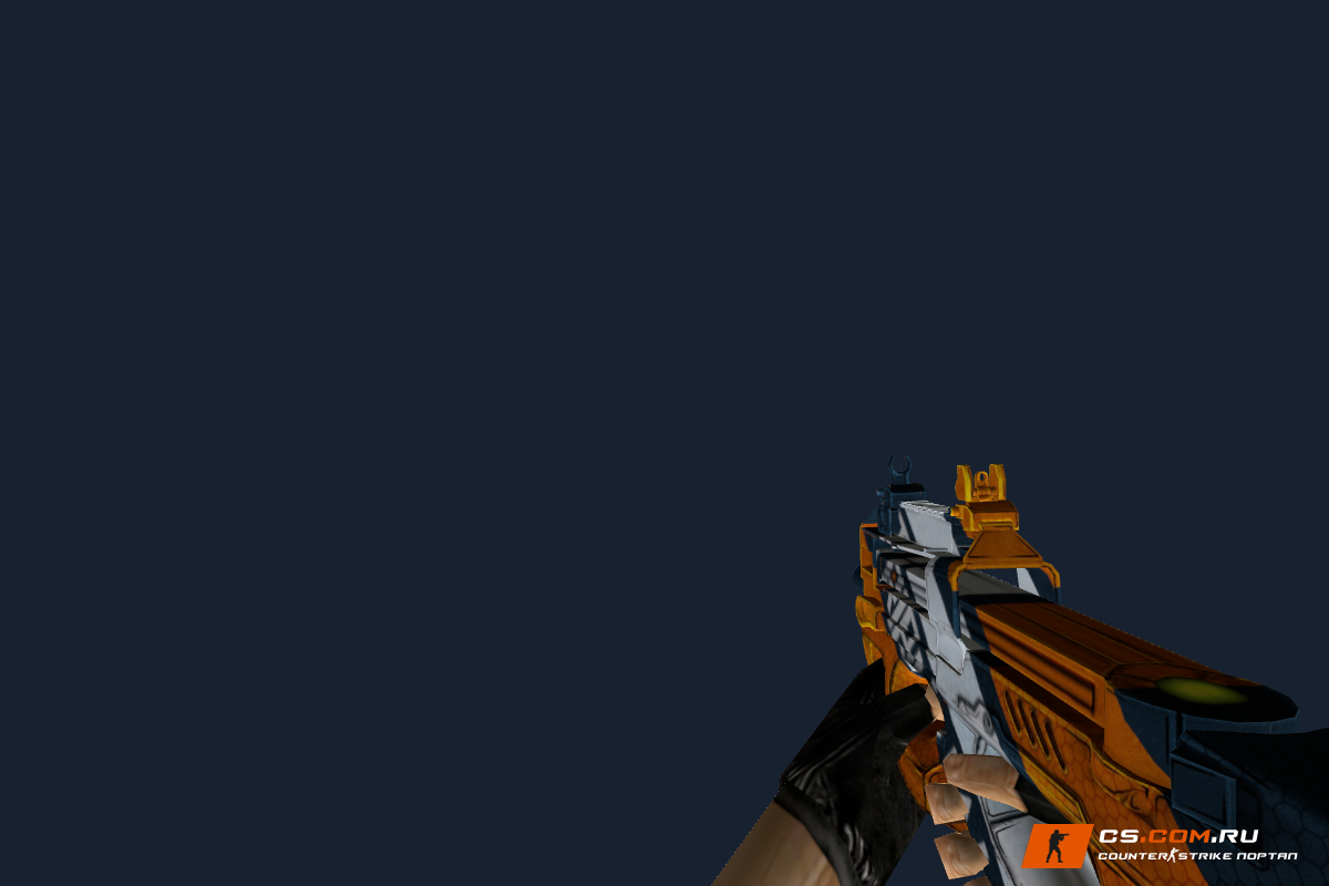 P90 Tribunal для CS 1.6