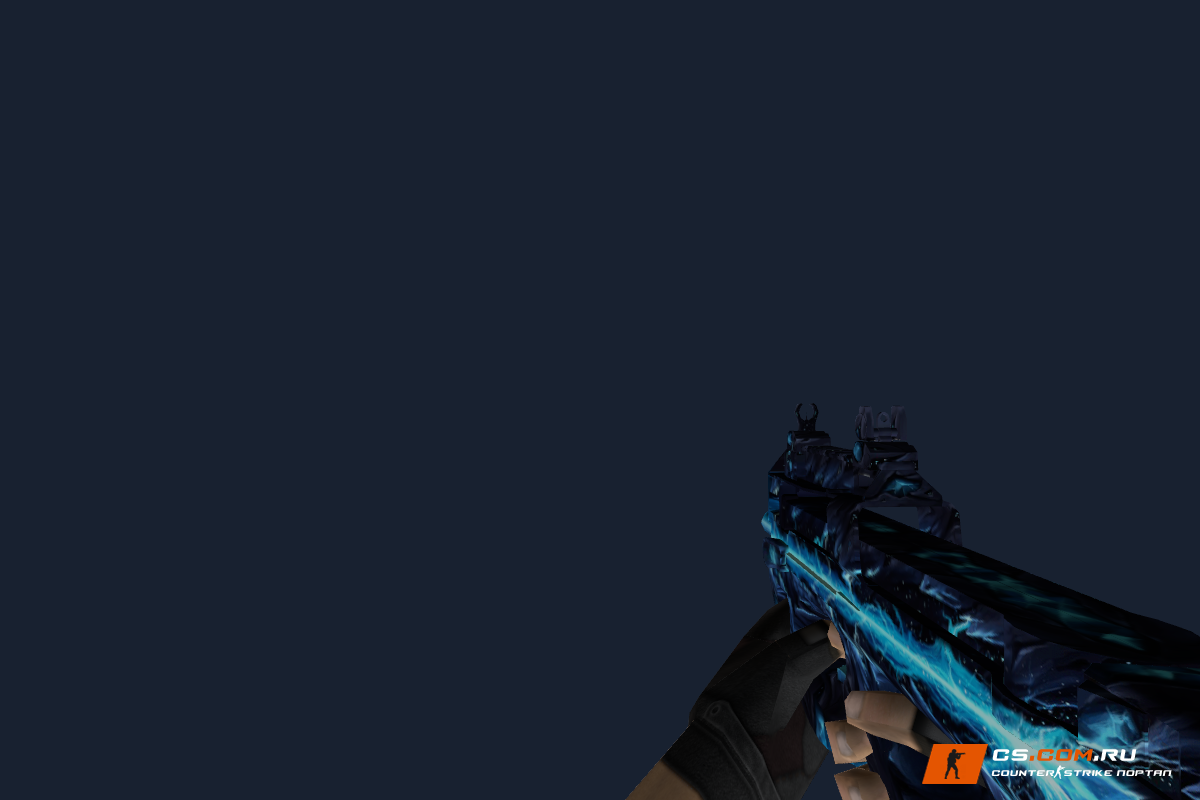 P90 Ultrabeam для CS 1.6