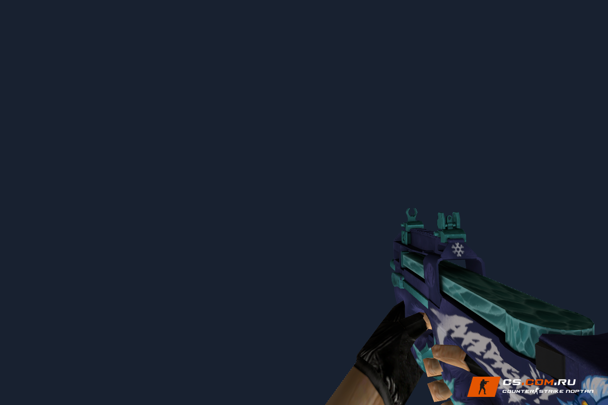 P90 Yeti для CS 1.6