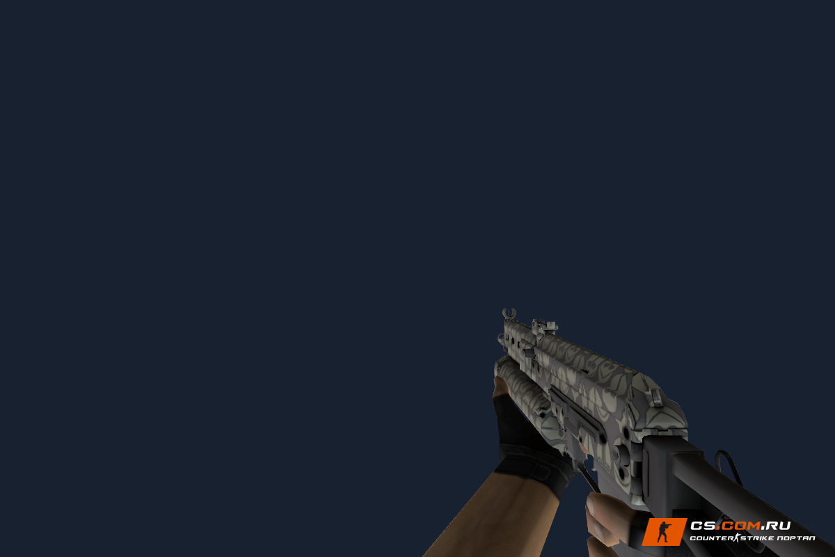 PP-19 Bizon Аид для CS 1.6