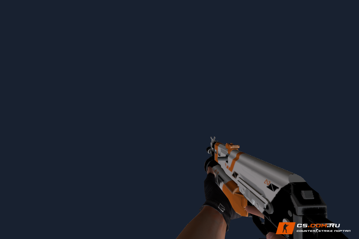 PP-19 Bizon Азимов для CS 1.6