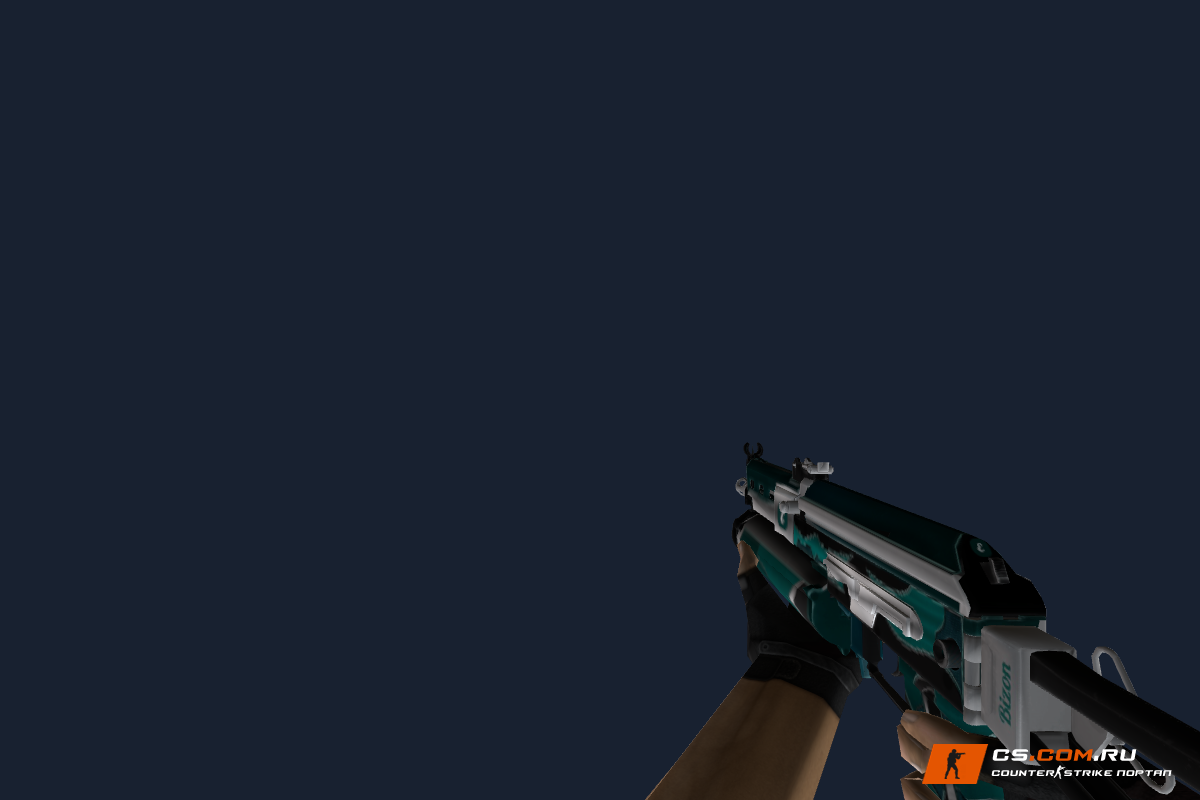 PP-19 Bizon Empath для CS 1.6