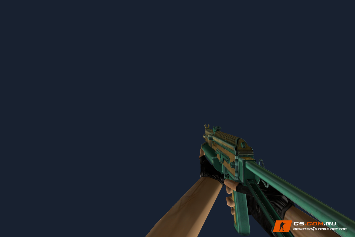 PP-19 Bizon Vacuum для CS 1.6