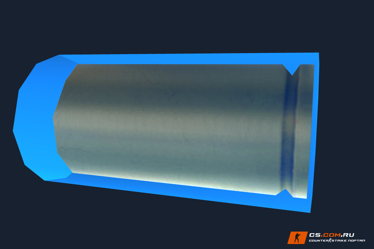Glowing Shells для CS 1.6