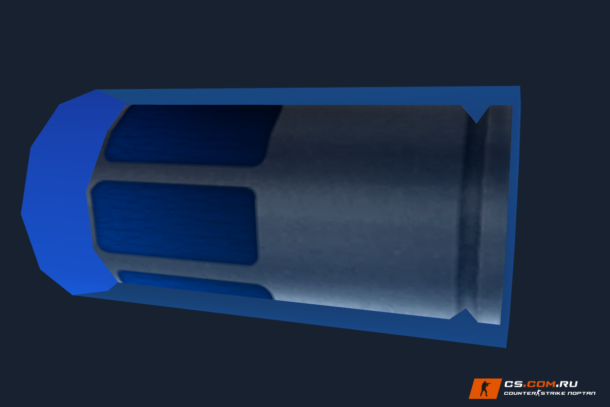 Glowing UV Shells для CS 1.6