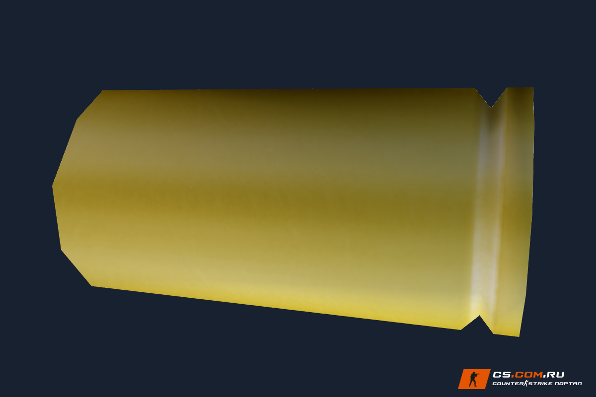Golden Shells для CS 1.6