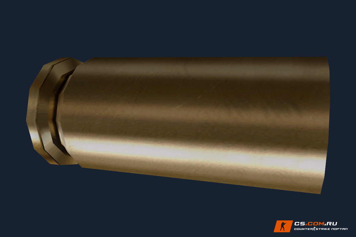 High Poly Cartridge Pack для CS 1.6