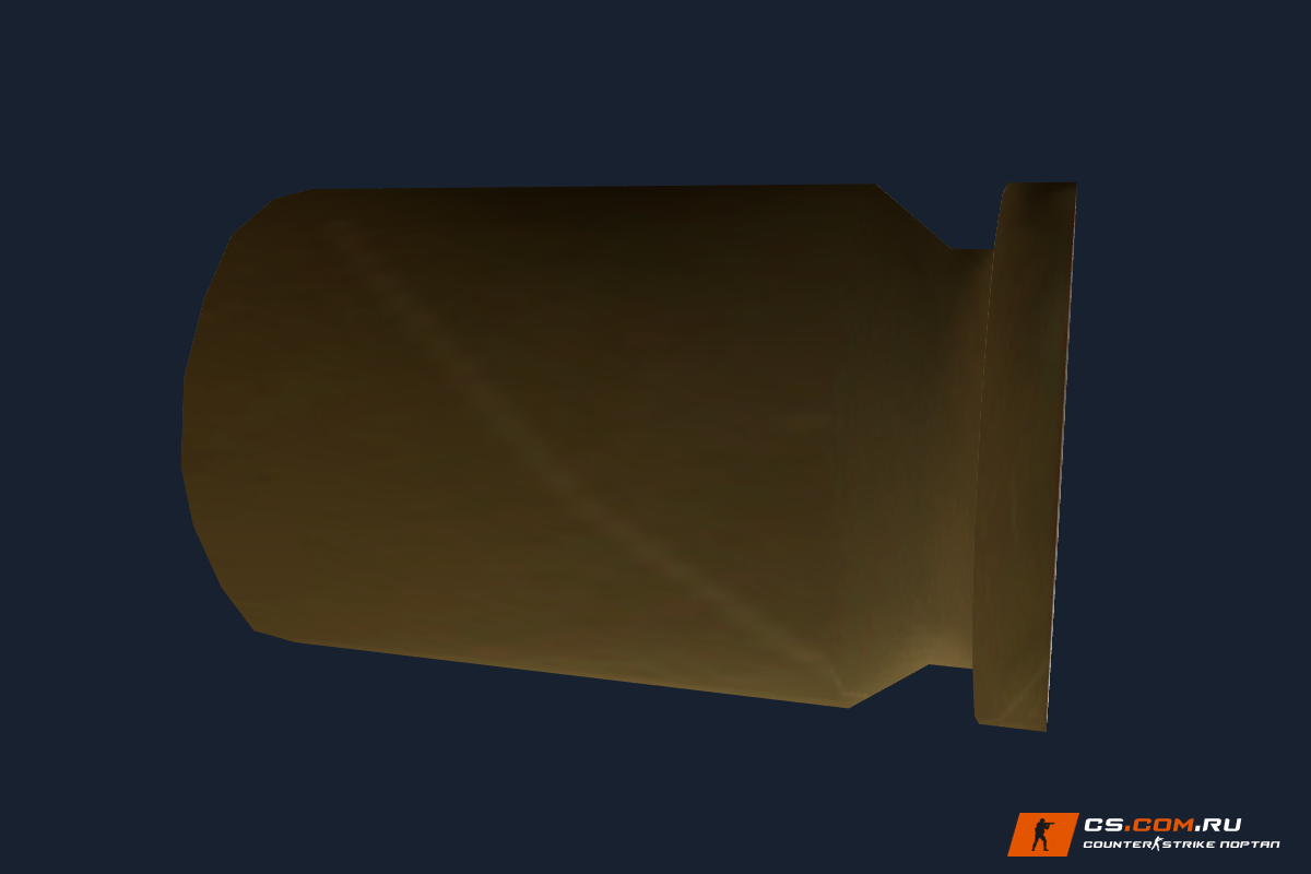 High Poly Shells Pack для CS 1.6
