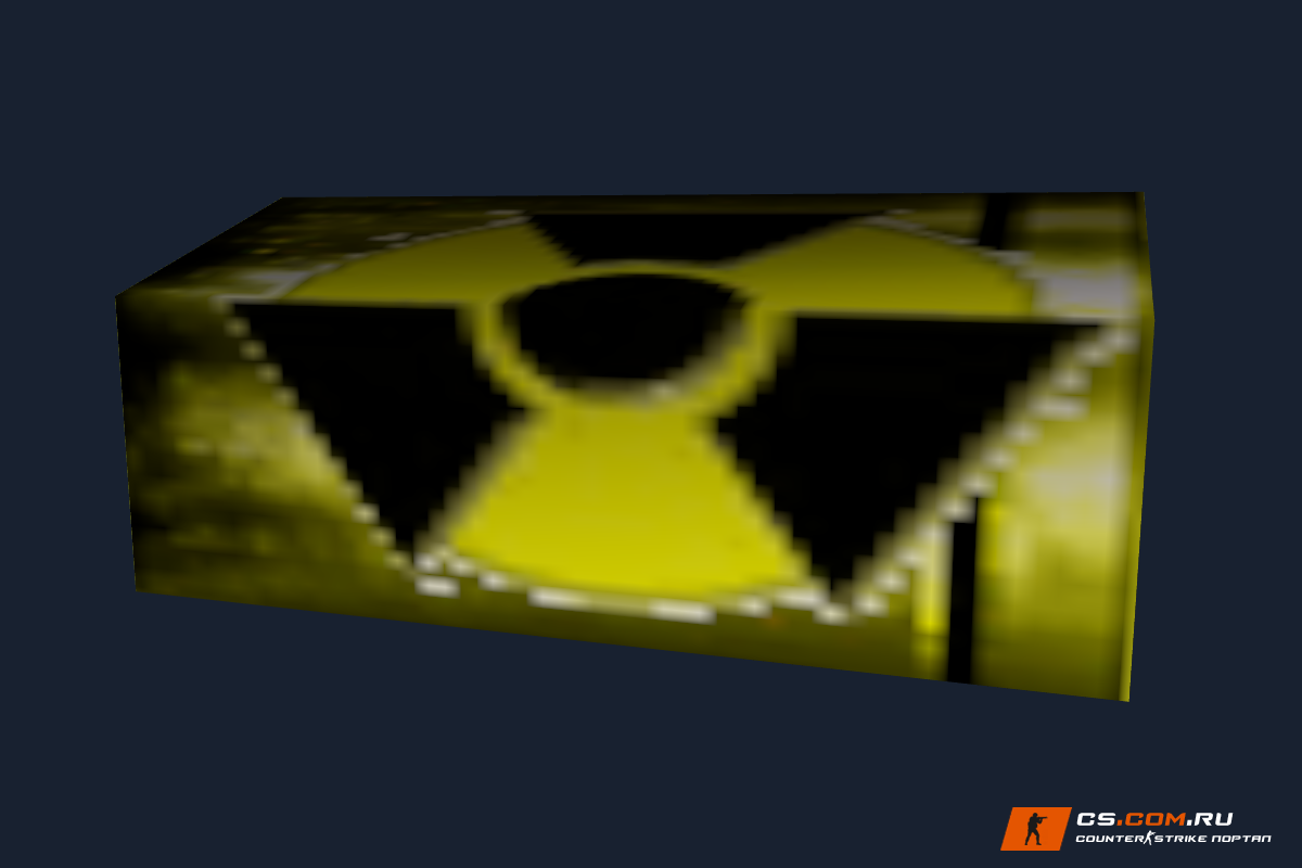 Radioactive Shells для CS 1.6