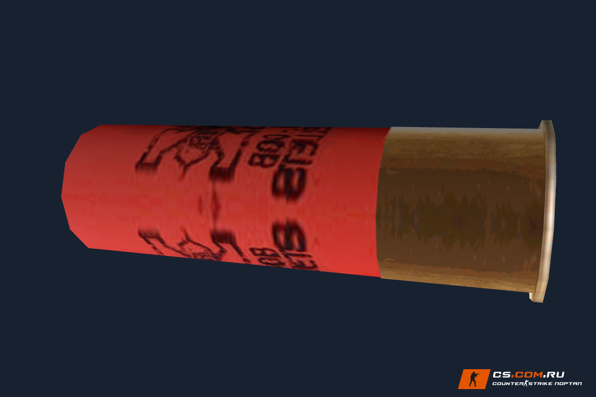 Shell cal.12 для CS 1.6