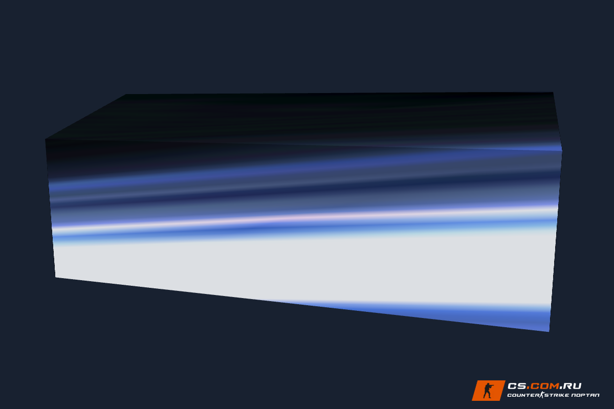 Shells Blue and Black для CS 1.6