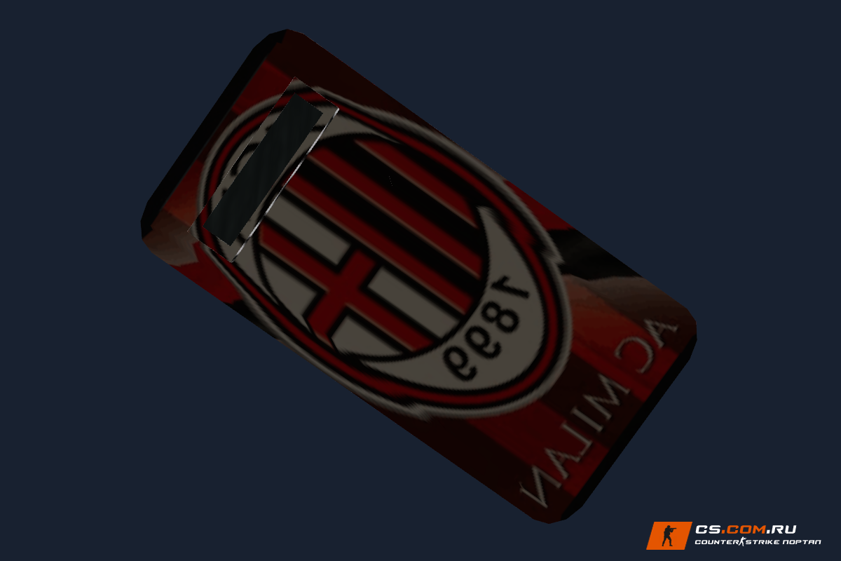 AC Milan Shield для CS 1.6