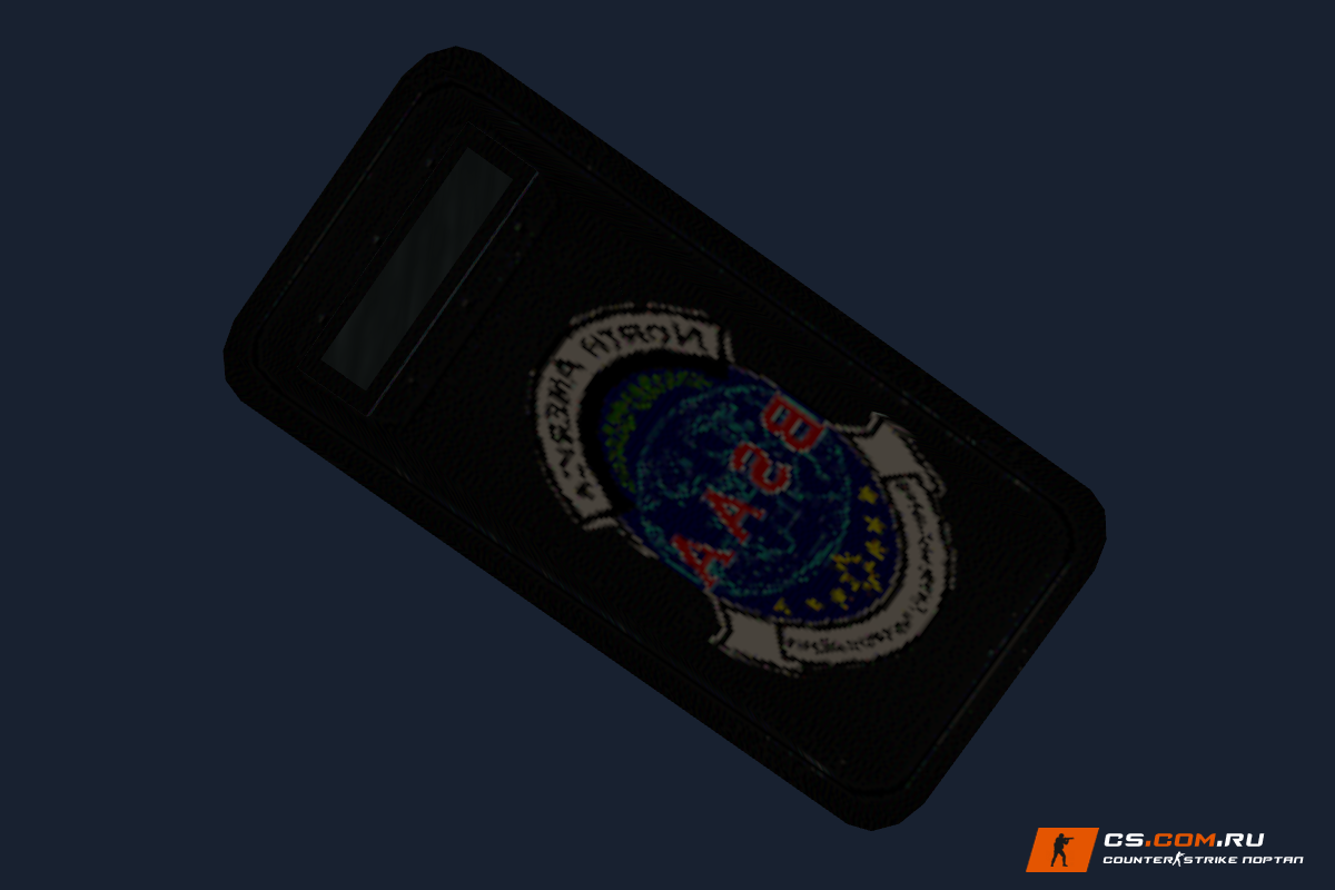 B.S.A.A. SHIELD для CS 1.6