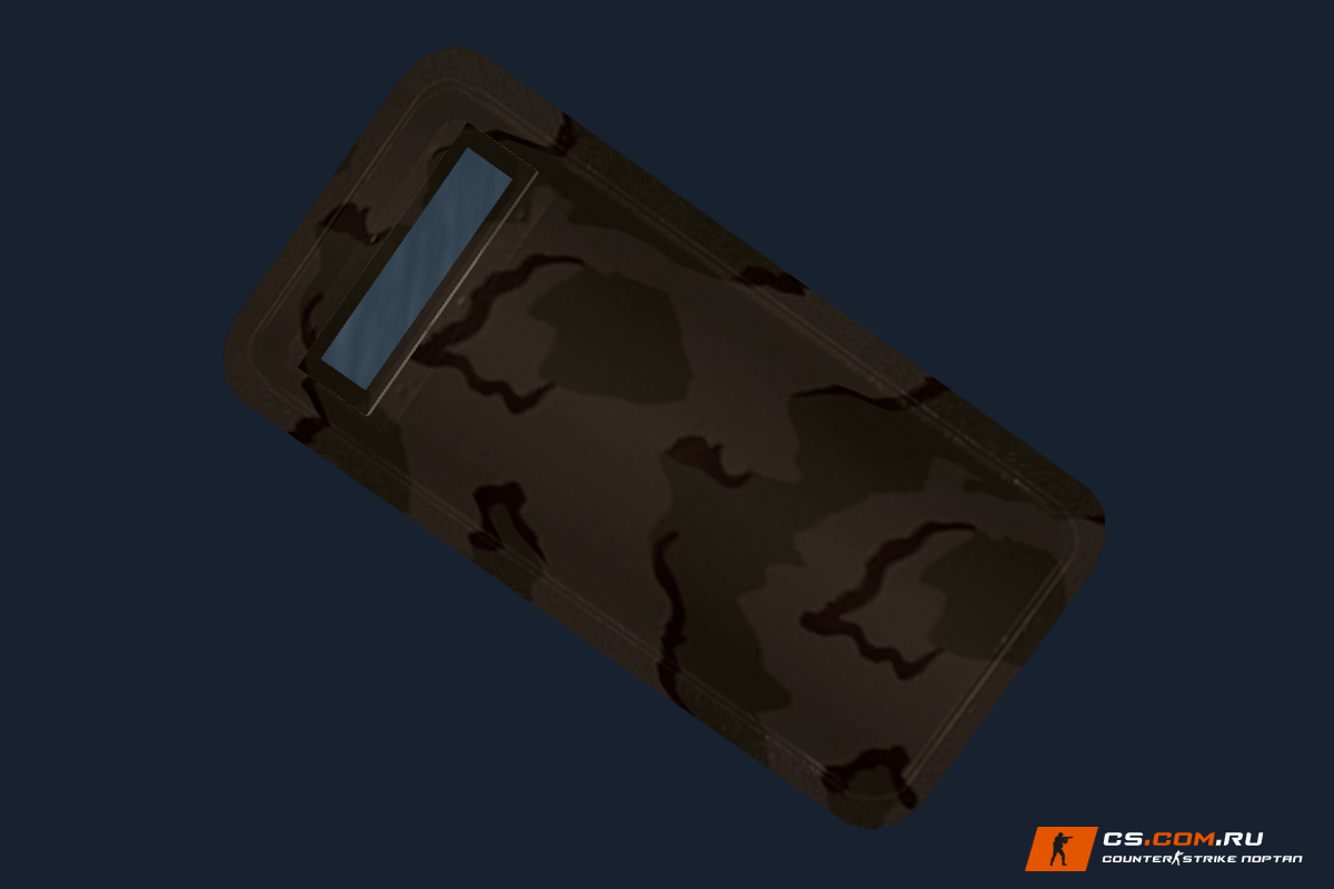 Camo Shield Pack для CS 1.6