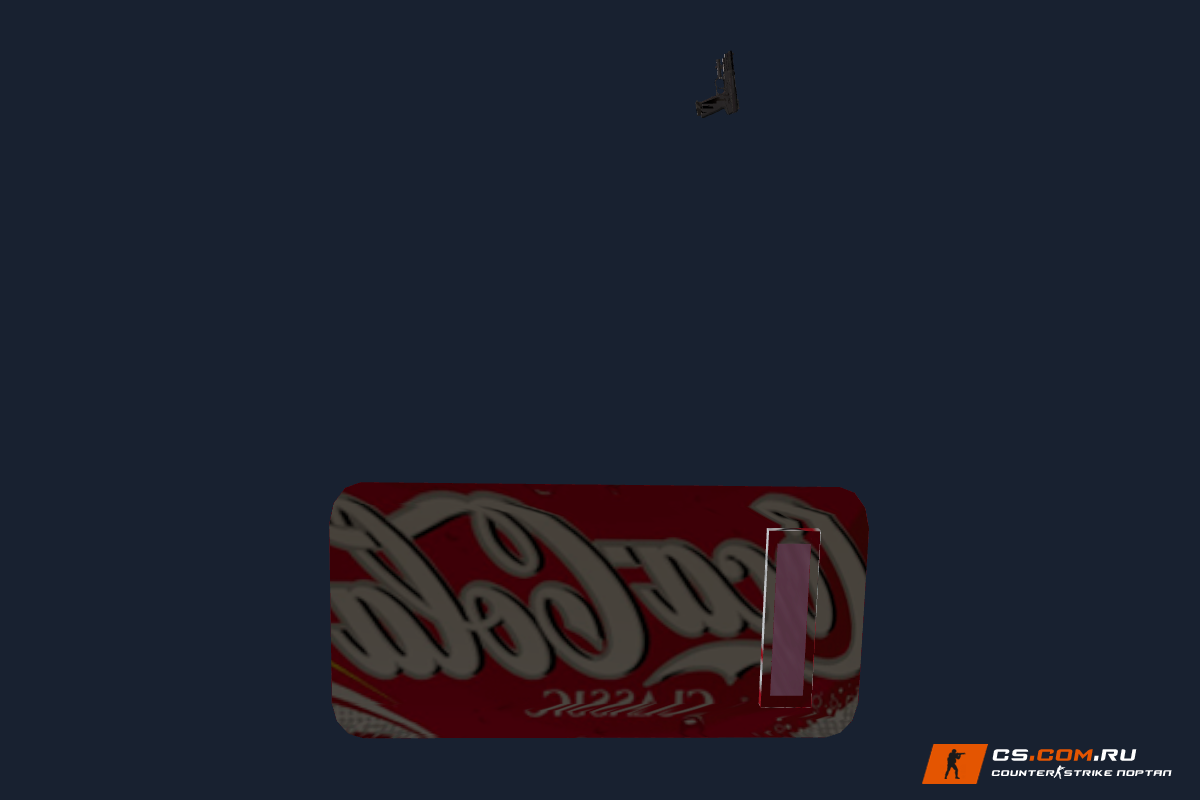 Coca-Cola Shield для CS 1.6