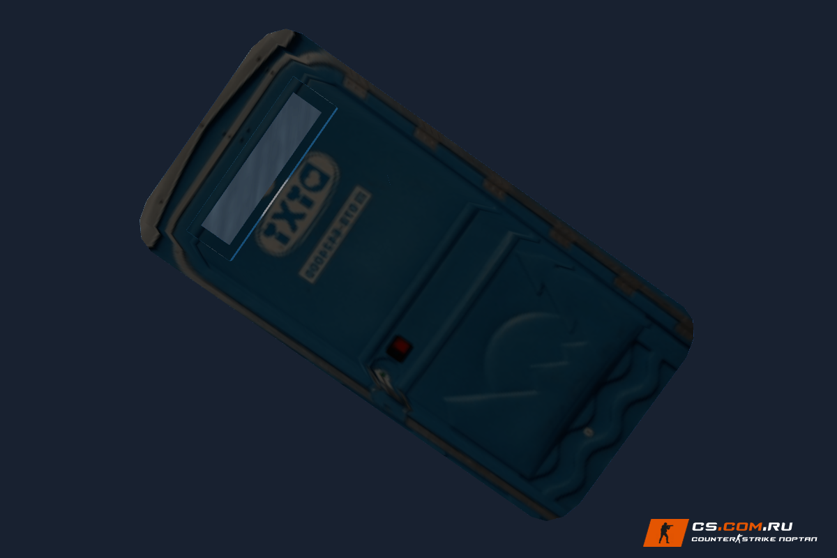 DIXI Shield для CS 1.6