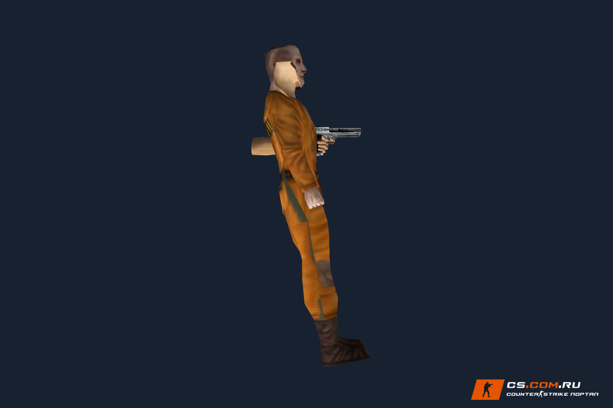 Hostage Human Shield для CS 1.6