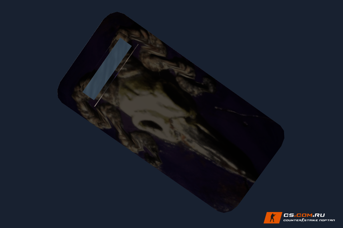 House Valkyrie Shield для CS 1.6