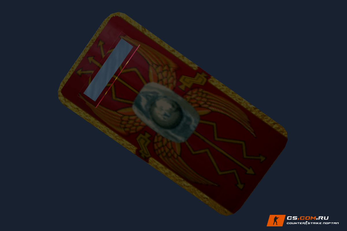 Roman Shield для CS 1.6