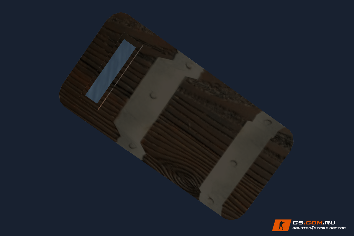 Wooden Plank Shield для CS 1.6