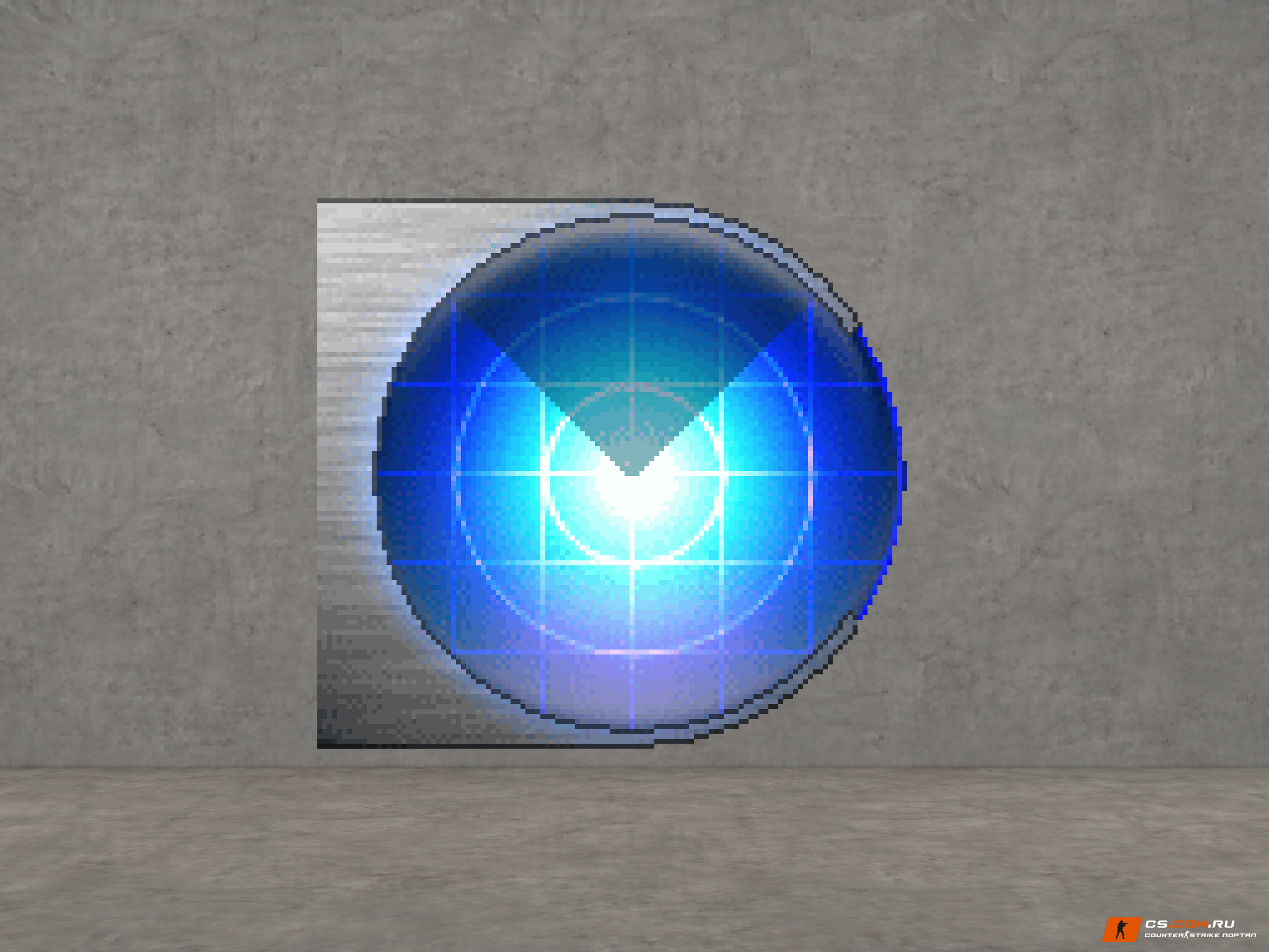 Aluminium grid radars для CS 1.6