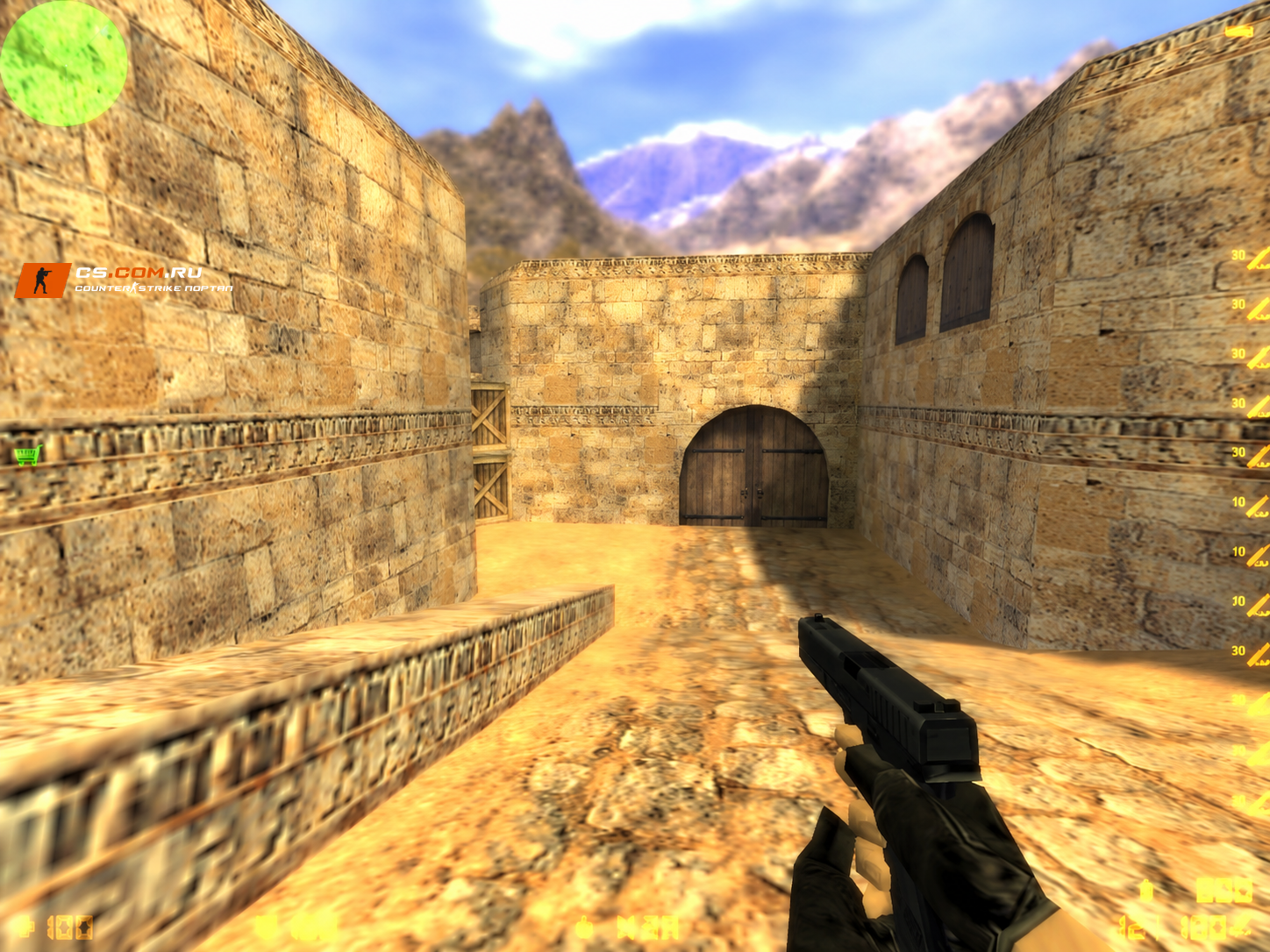 Glow Effect от G@L для CS 1.6