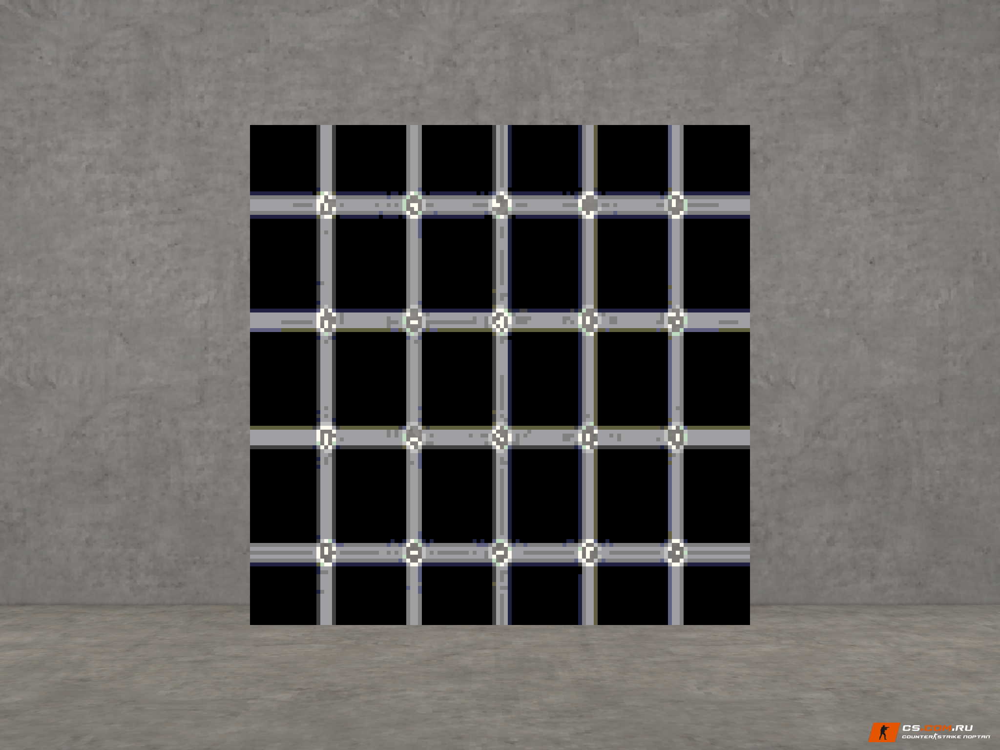 grating radar для CS 1.6
