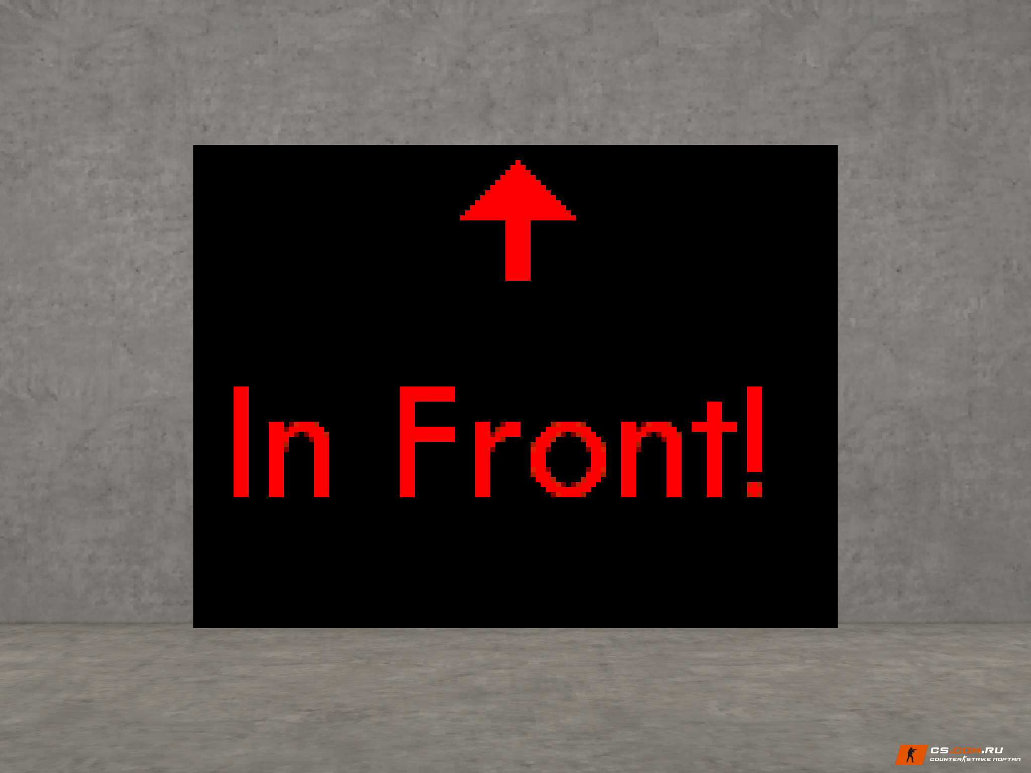 Helpful Pain Sprites для CS 1.6