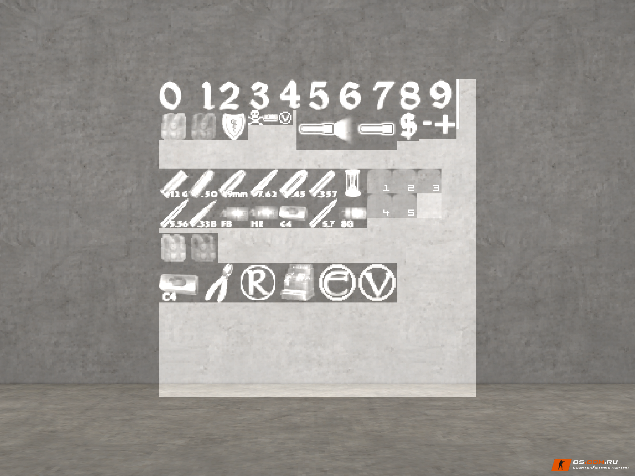 hud_15 для CS 1.6