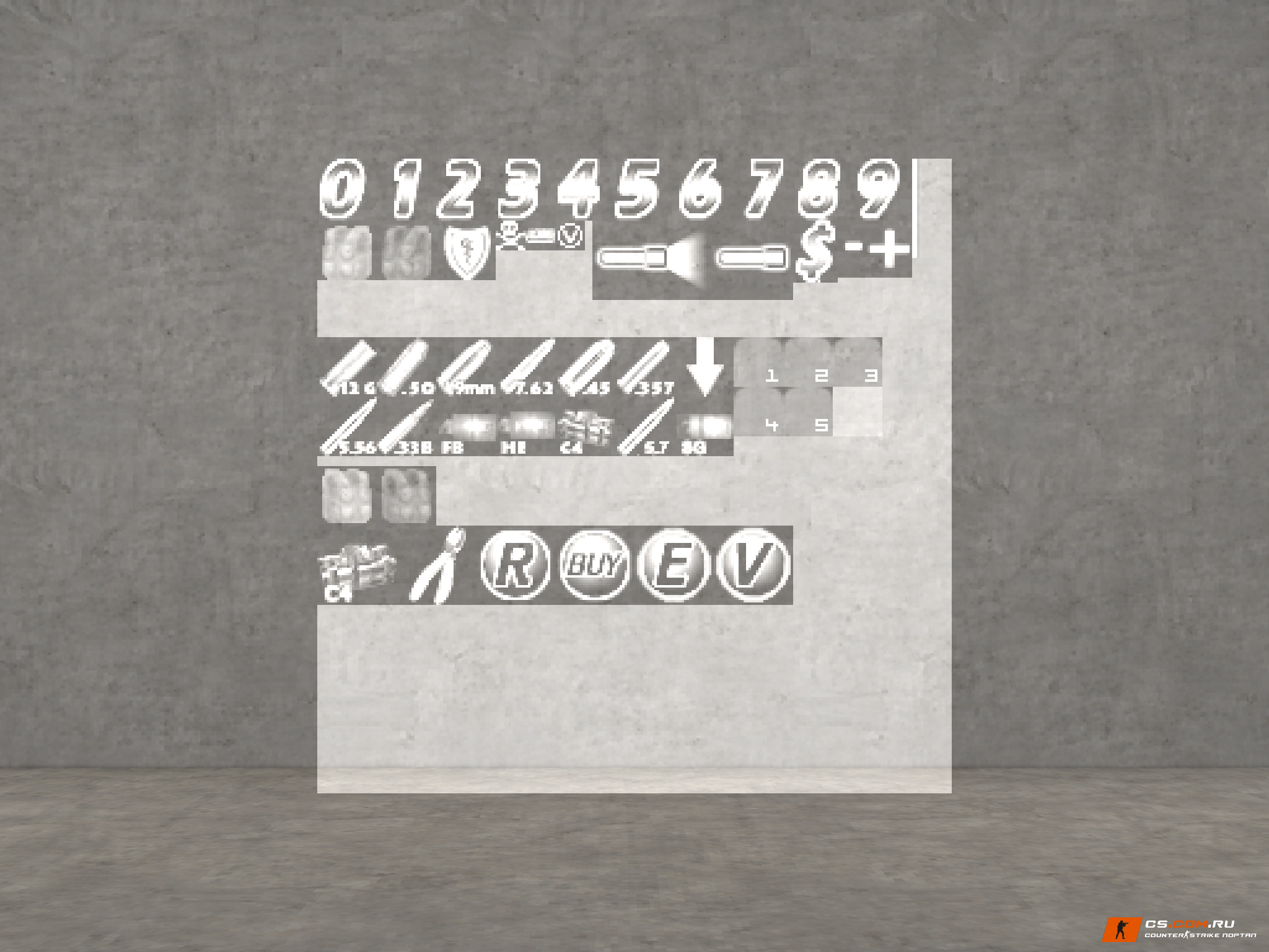 hud_17 для CS 1.6