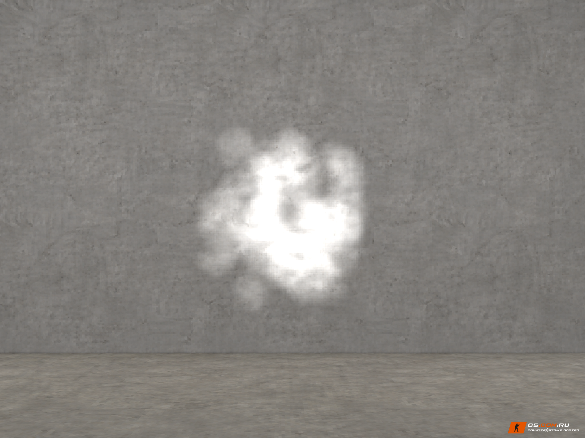 [искры пуль]vk_Bigger and longer wall puff для CS 1.6