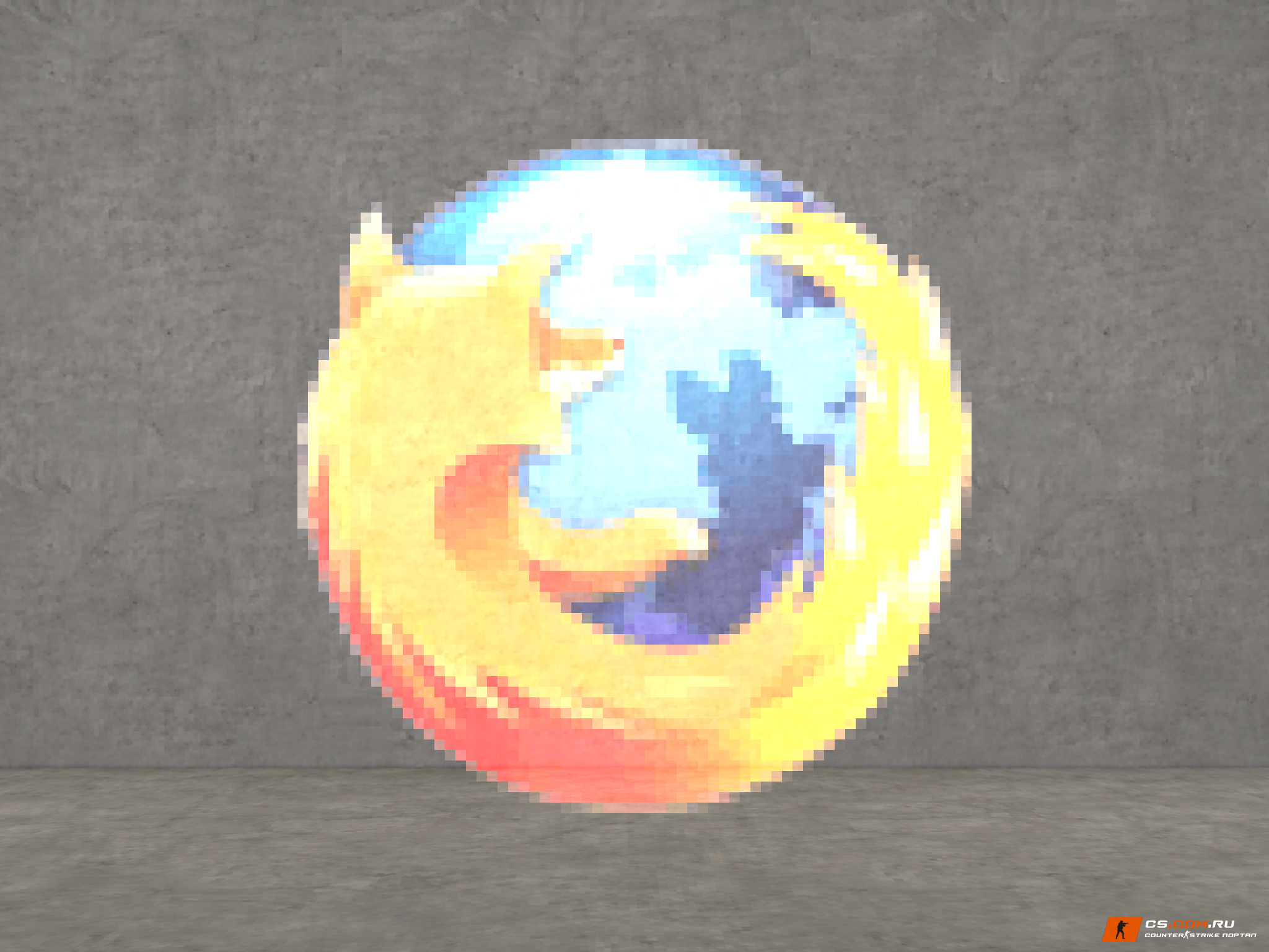 Mozilla Firefox Voice Icon для CS 1.6