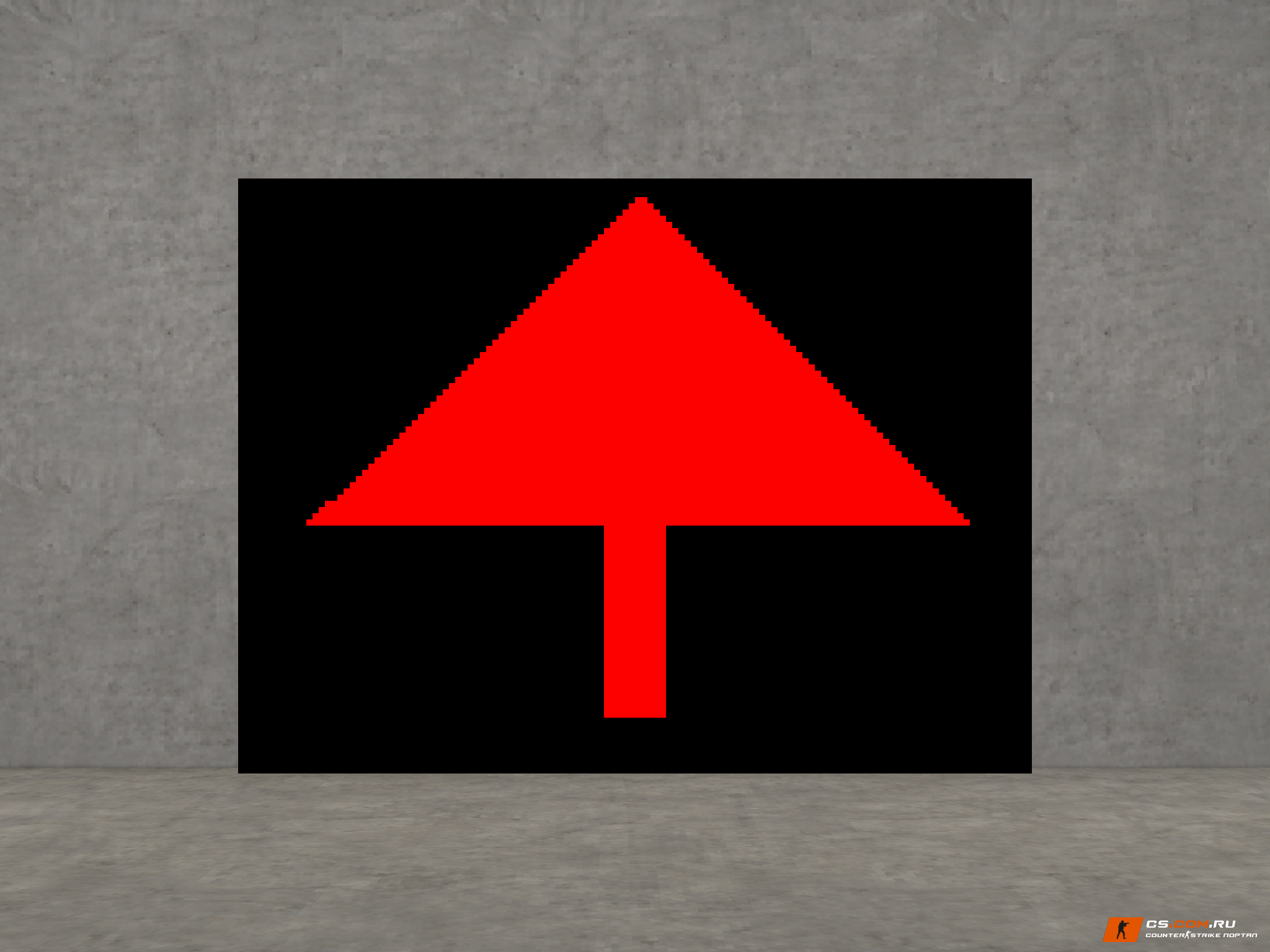 Pain Sprite #1 для CS 1.6