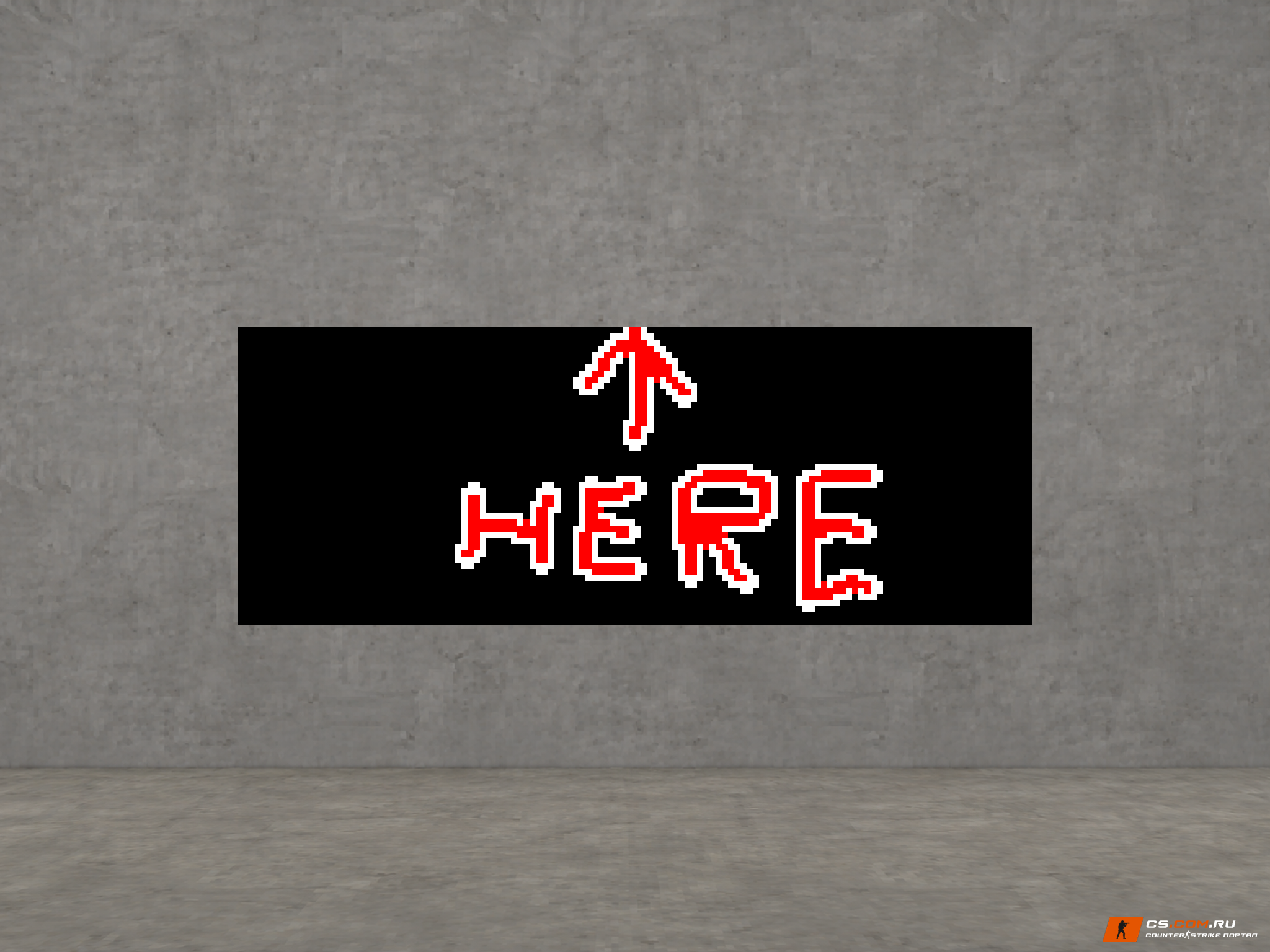 Pain Sprites для CS 1.6