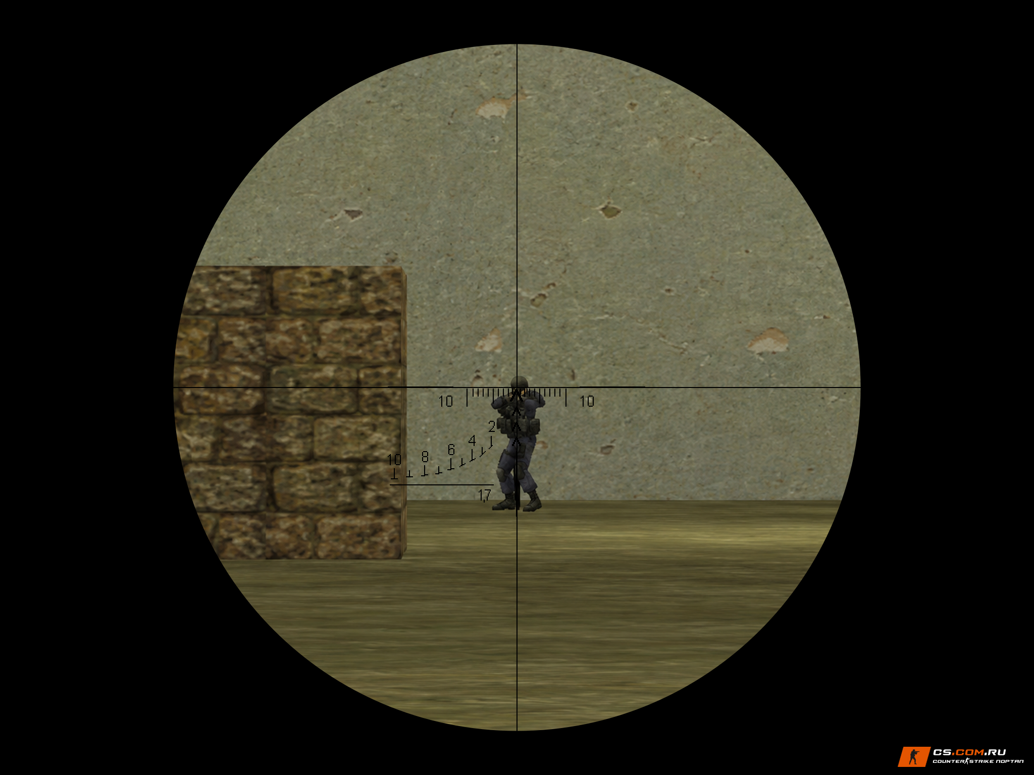 PSO-1 для CS 1.6
