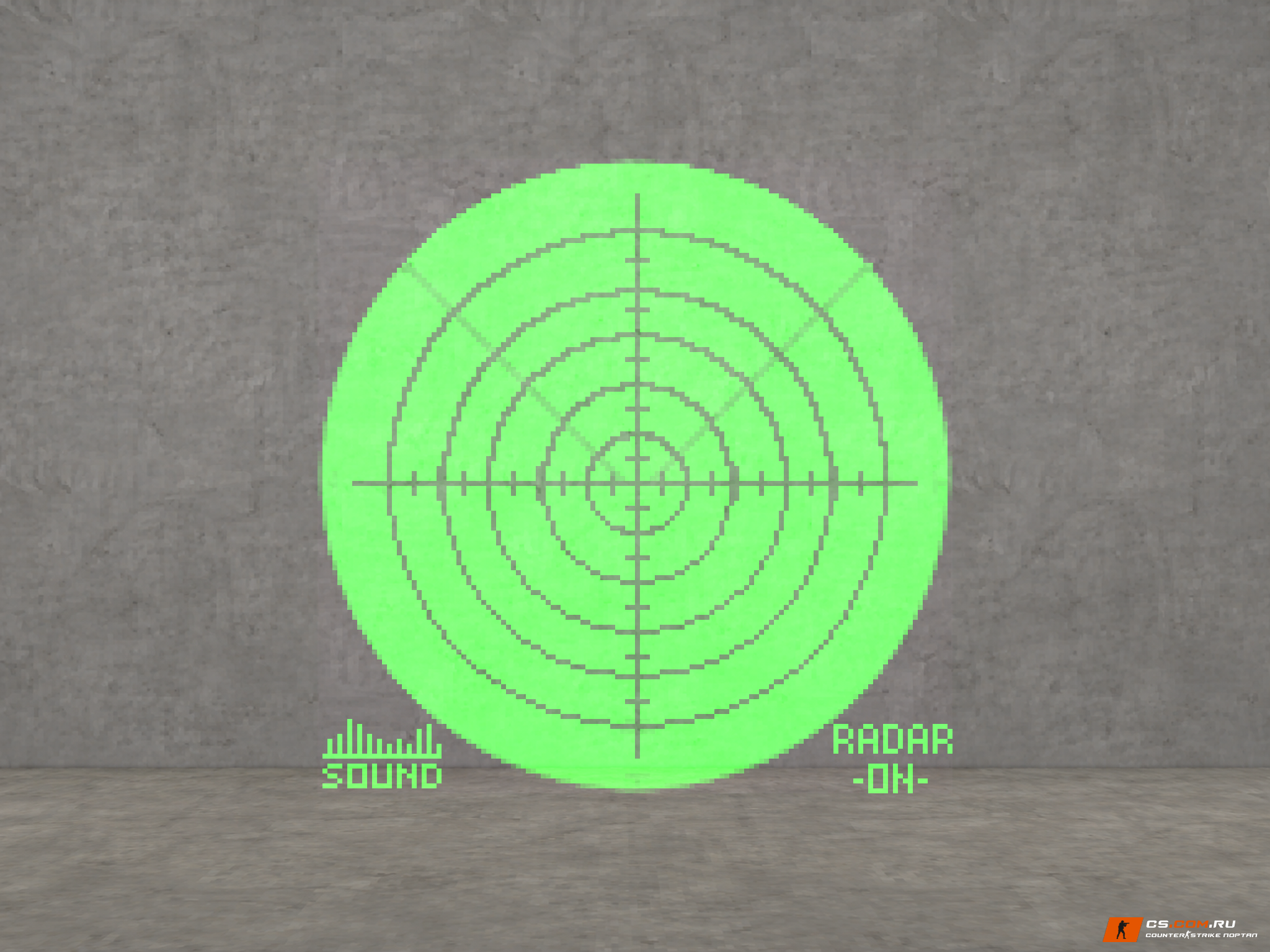 Radar_4 для CS 1.6