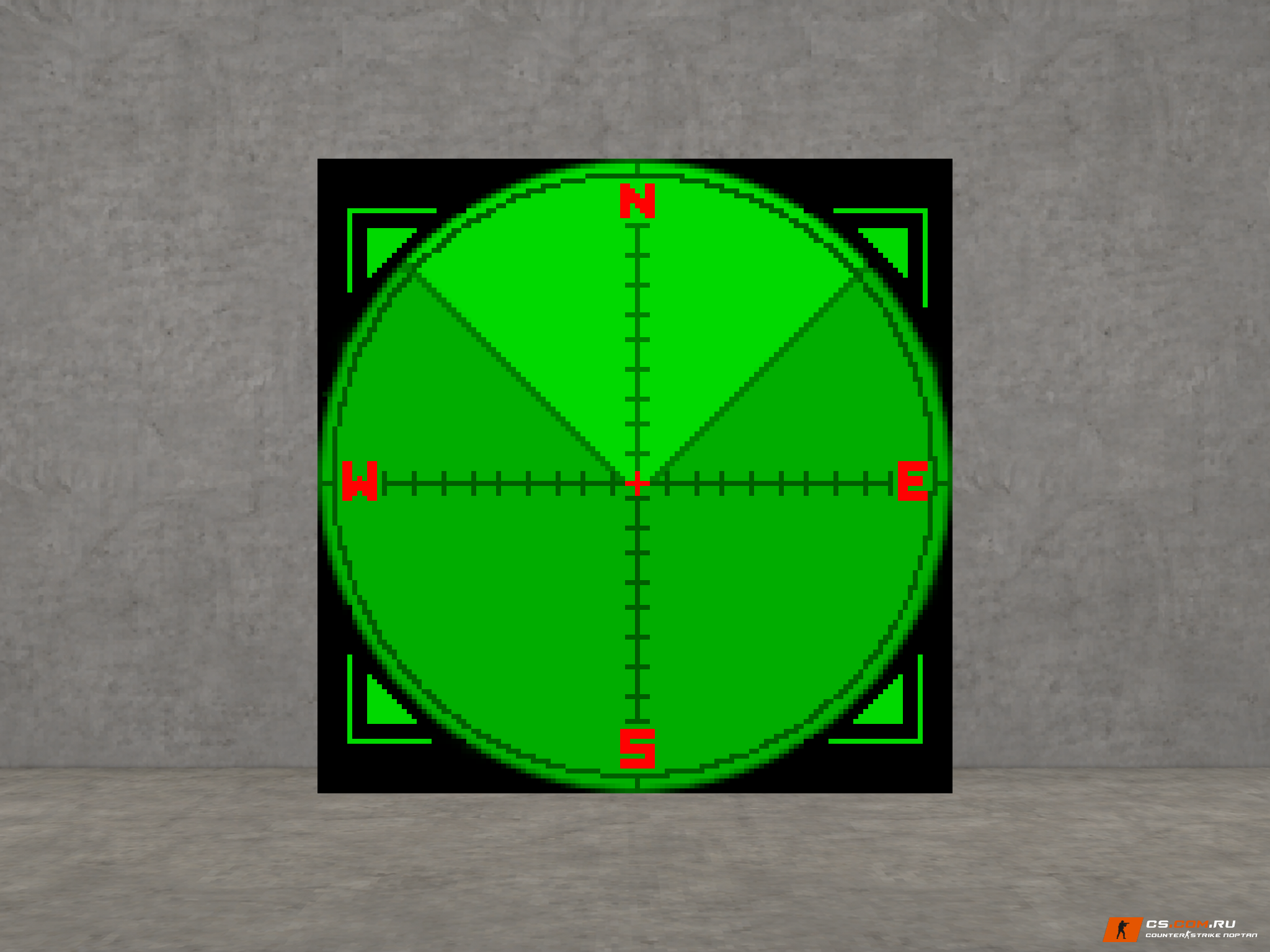 Radar_5 для CS 1.6