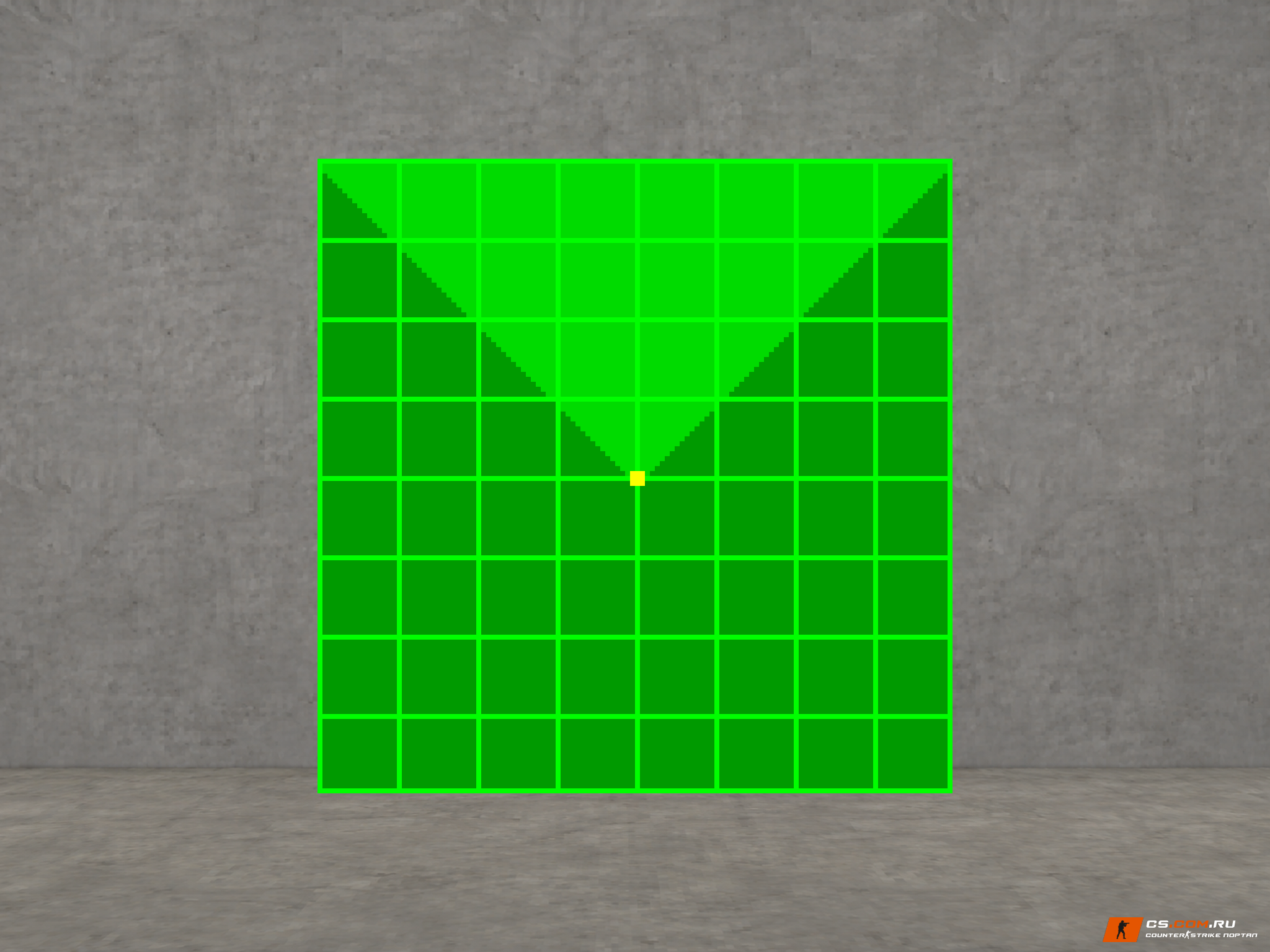 Radar_7 для CS 1.6