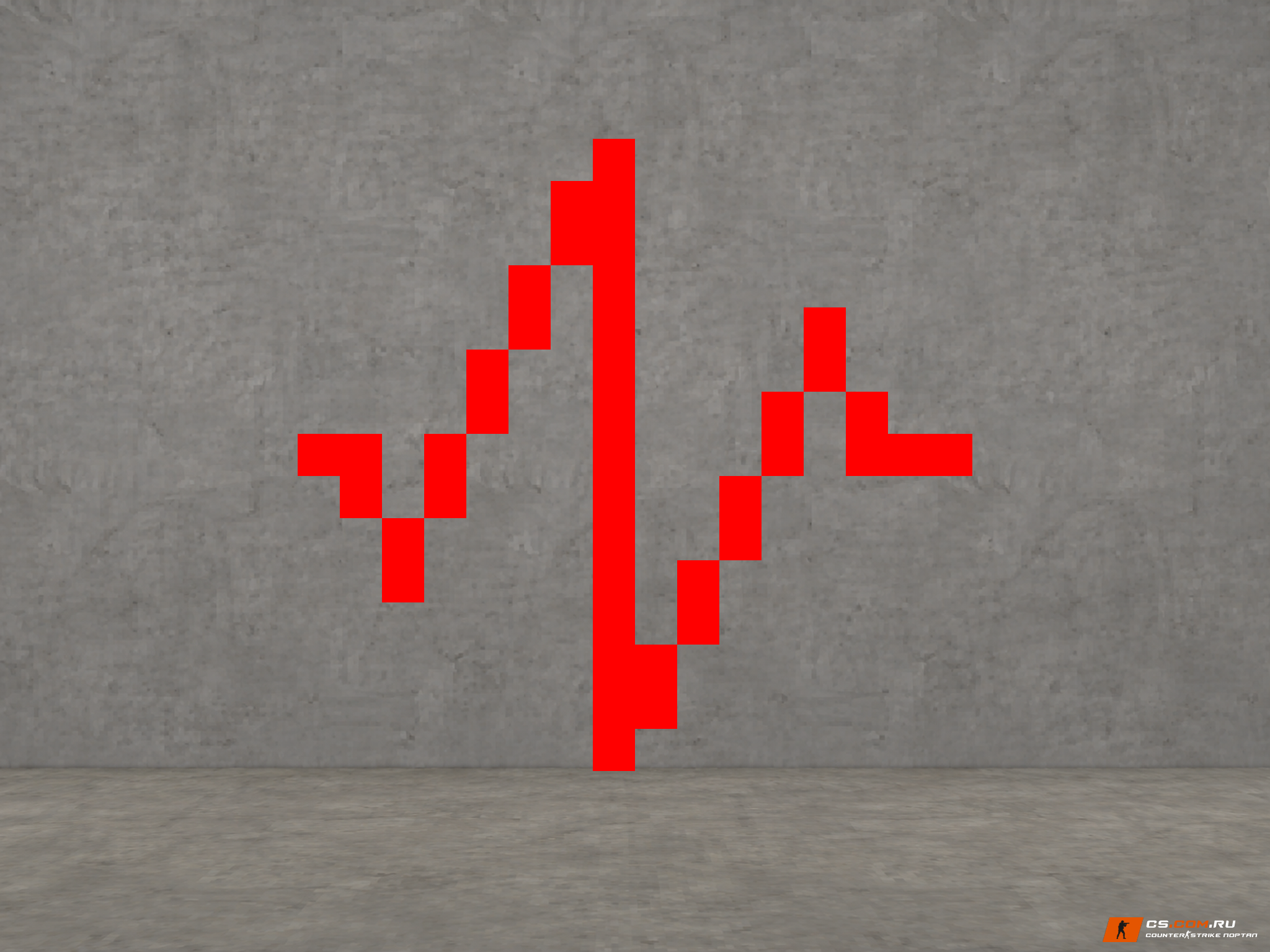 Radio wave для CS 1.6