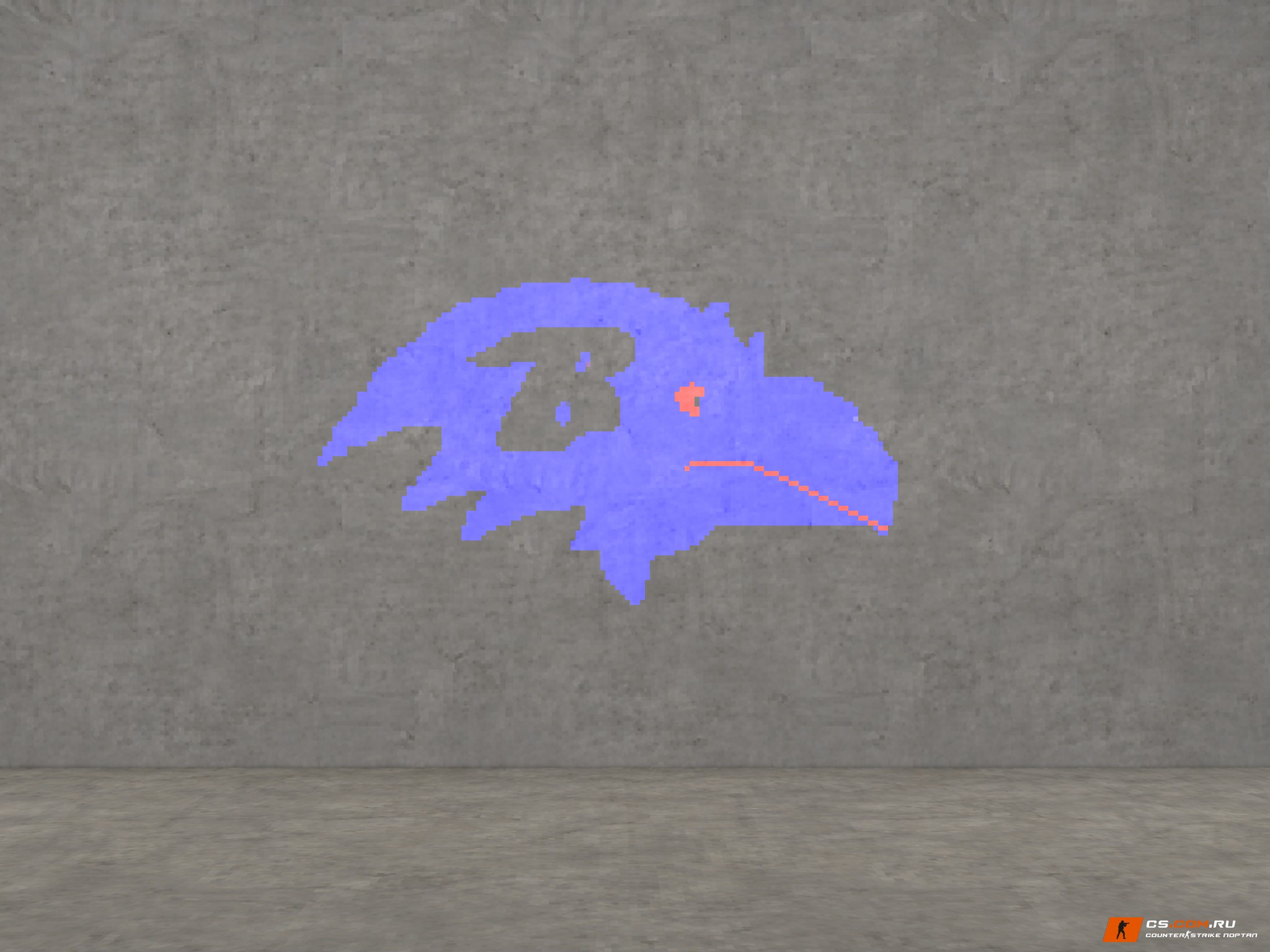Ravens Voiceicon для CS 1.6