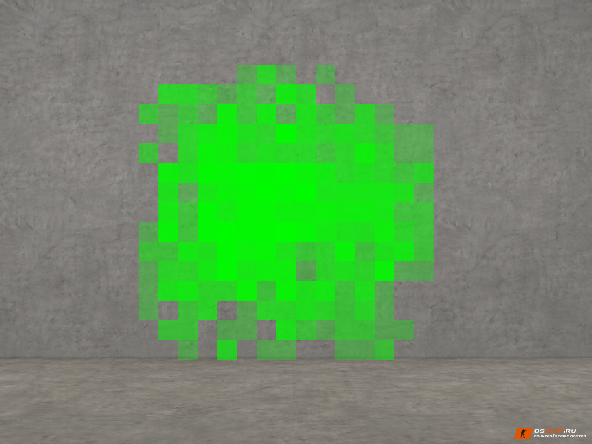 [следы пуль]Paintball Bullets для CS 1.6