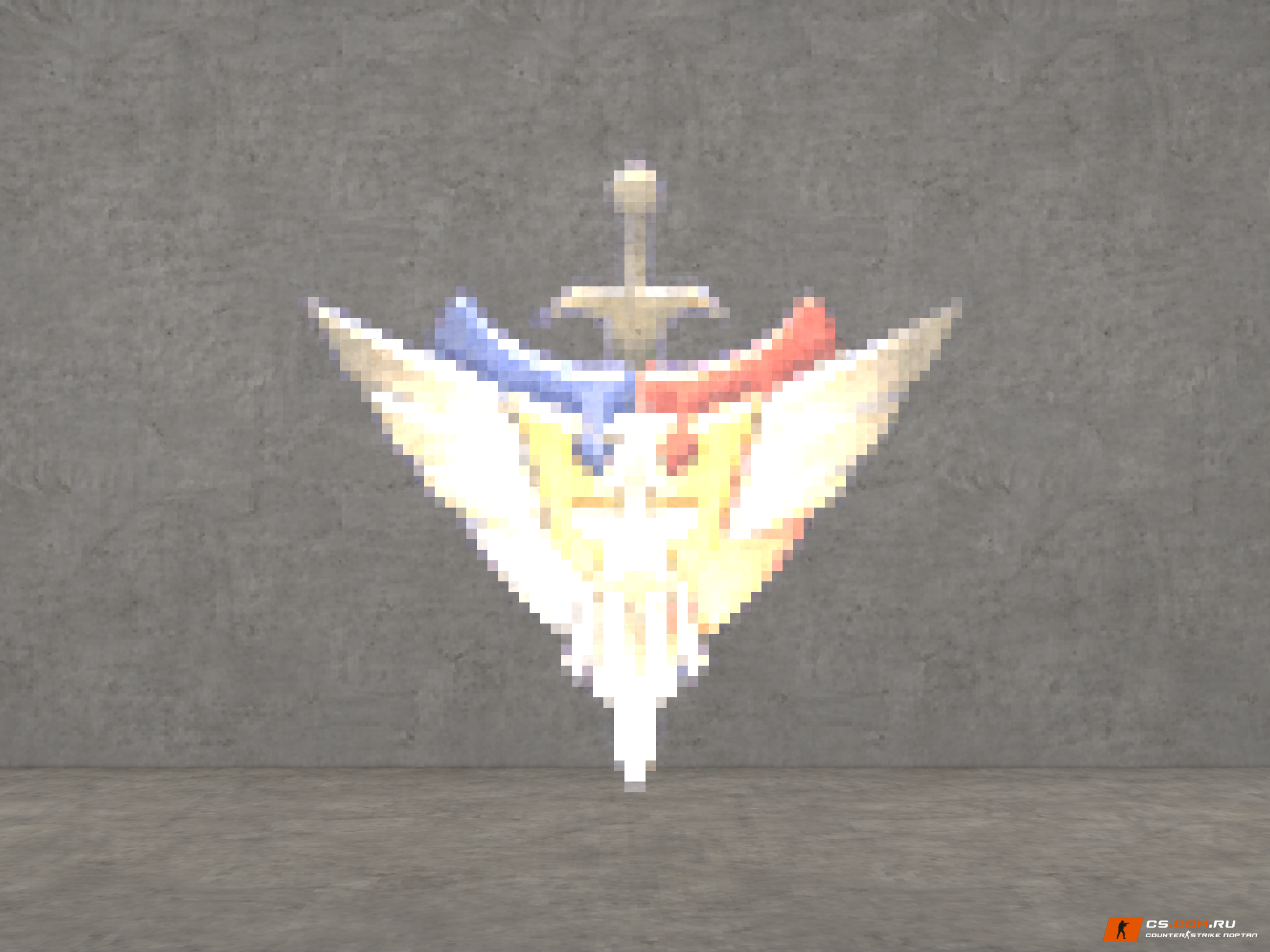 USA C&C Generals Voice Icon для CS 1.6