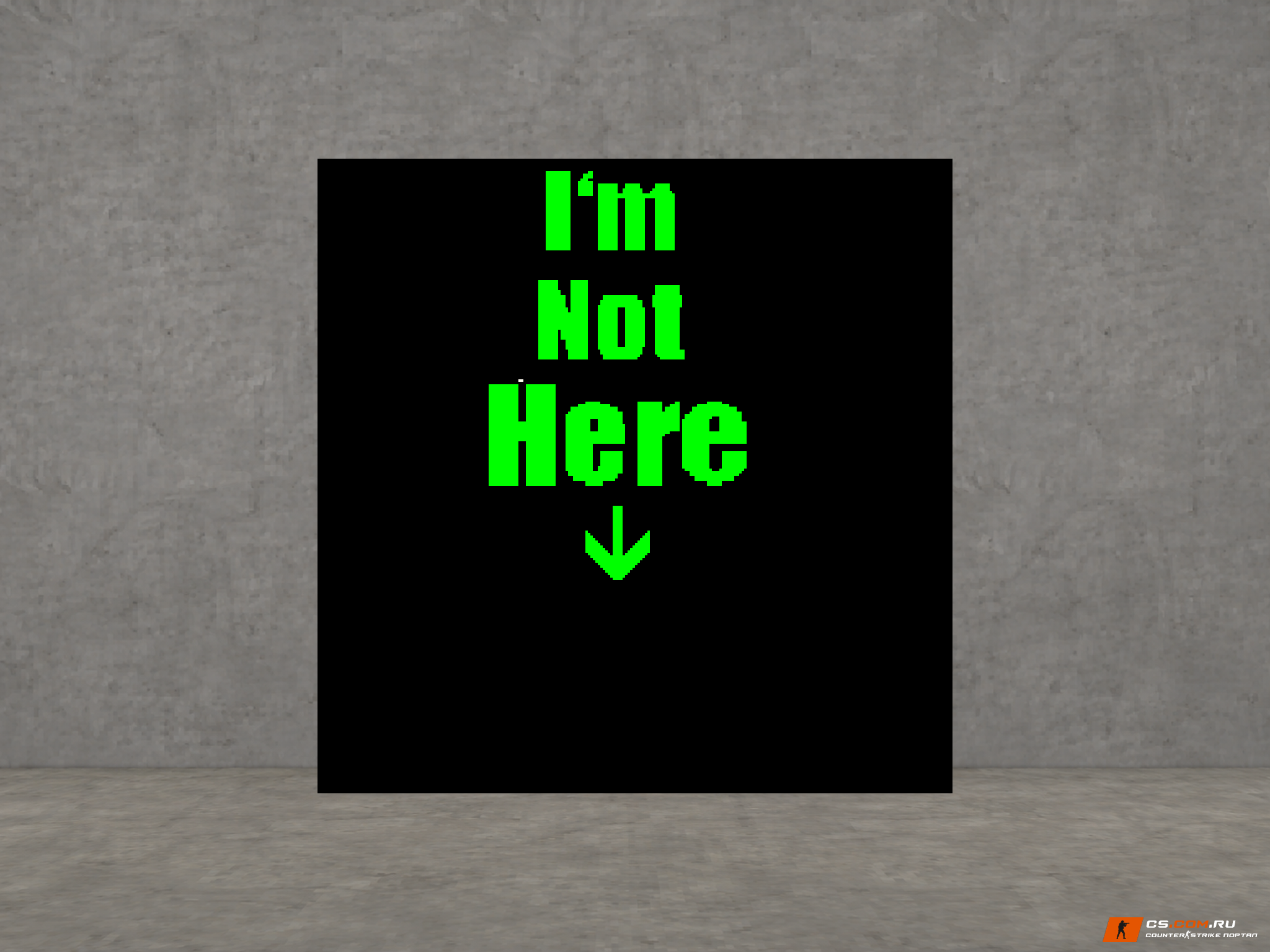 Voice Icon #3 для CS 1.6