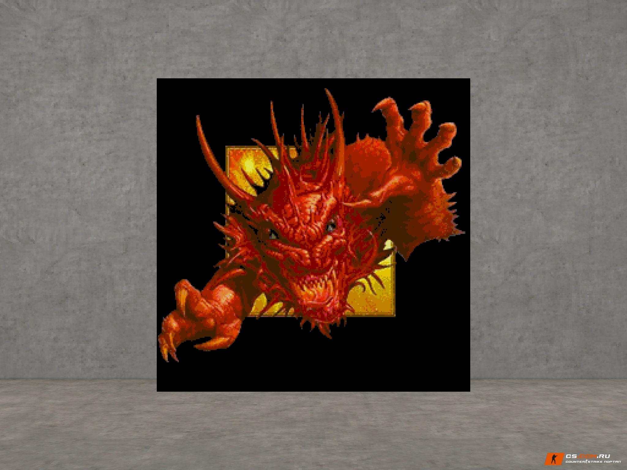 Voice Icon # 4 для CS 1.6